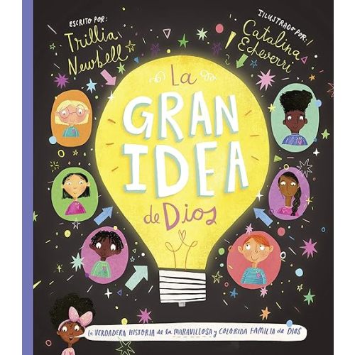 La Gran Idea de Dios (Spanish Edition) Hardcover – November 22, 2018