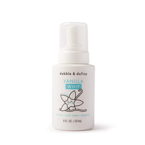 Natural Baby Wash - Vanilla Whip