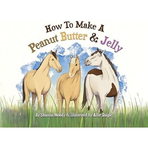 How to Make a Peanut Butter & Jelly