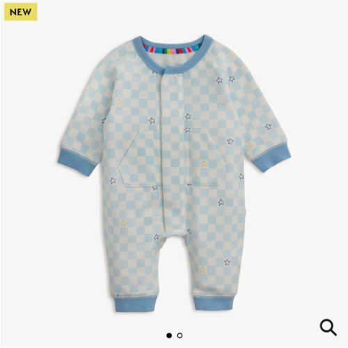 Magnetic Romper