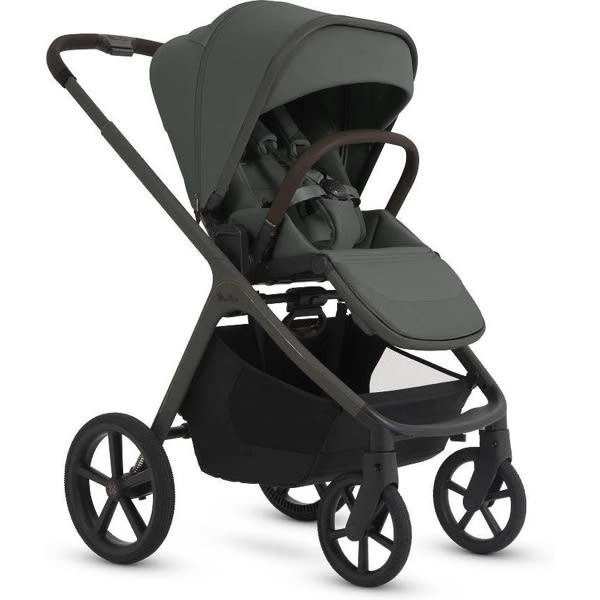 Silver Cross Cove 2 Full-Size All-Terrain Stroller – Baby & Kids 1st