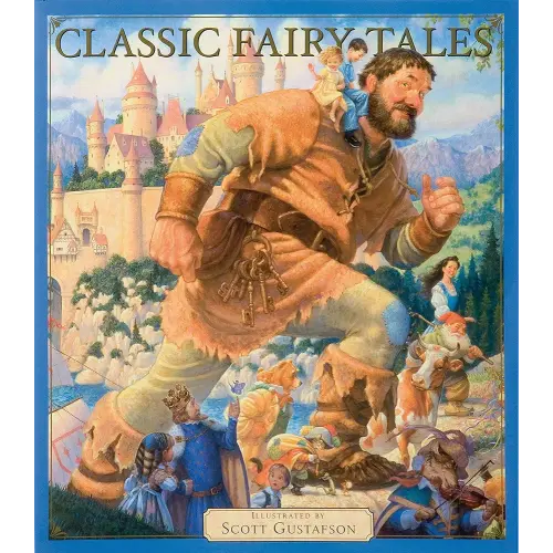 Classic Fairy Tales Vol 1 (Volume 1)