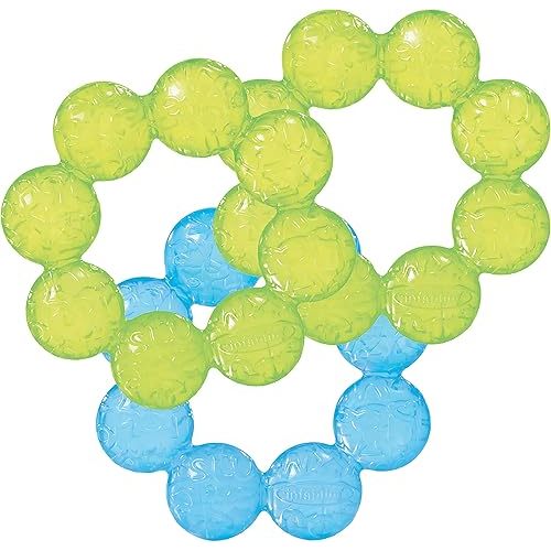 Infantino 3-Pack Water Teethers