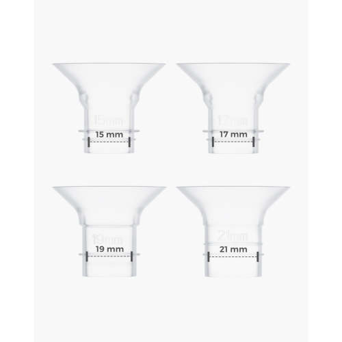 Flange Inserts for S9 Pro/S12 Pro - 4 Pcs