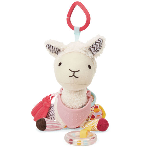 Bandana Buddies Baby Activity Toy - Llama - Skip Hop | Carter's