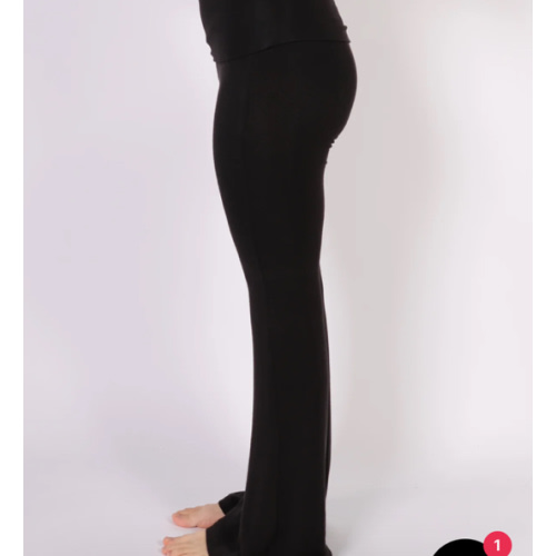 VILLA || WOOL LOUNGEWEAR MATERNITY YOGA PANT