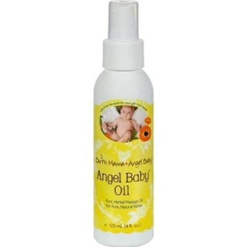 Shop Earth Mama Angel Baby - Baby Oil ( 2 - 4 FZ) - Free Shipping On Orders Over $45 - Overstock - 15370987