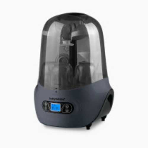 Baby Brezza One Step Sterilizer Dryer - Charcoal