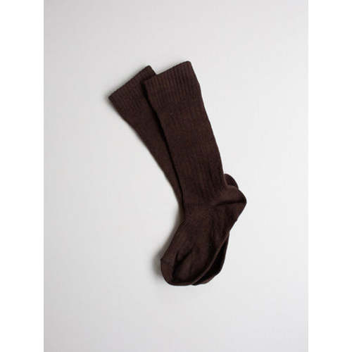 The Ribbed Sock