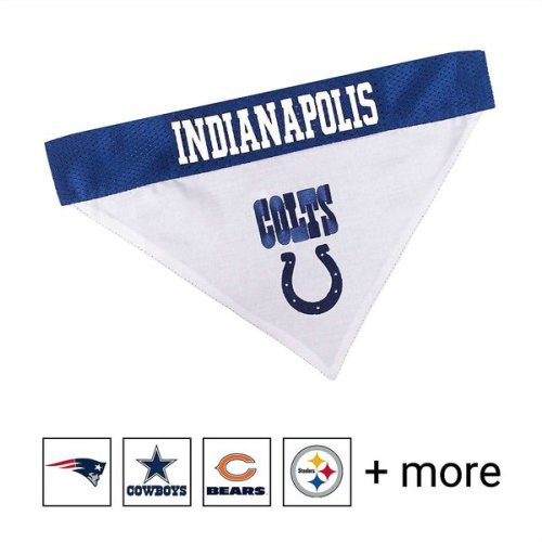 Pets First NFL Reversible Dog Bandana