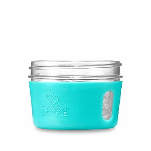 4 Ounce Mason Bottle Silicone Sleeve