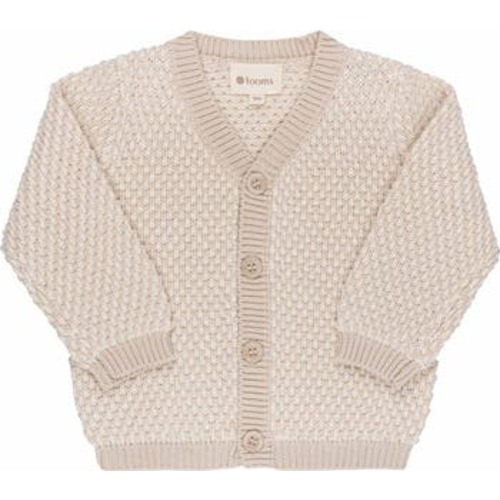 Looms Bubble Knit Collection - Cardigan, 24M