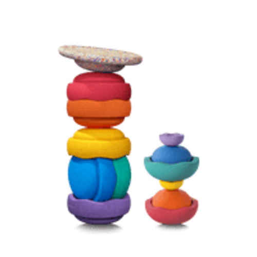 All In Rainbow – Stapelstein®