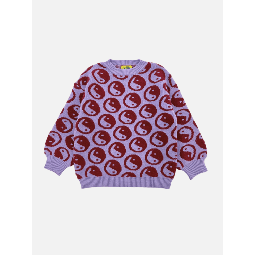 COSMOS SWEATER