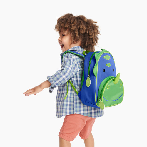 Skip Hop Zoo Little Kid Backpack - Dino
