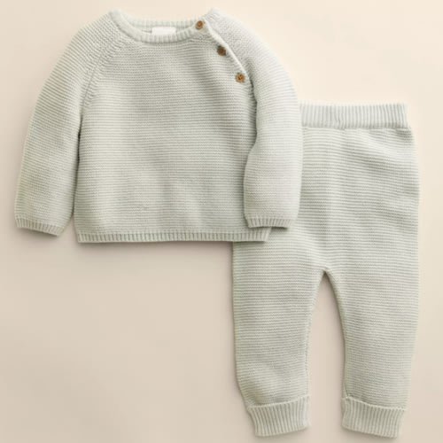 Baby Little Co. By Lauren Conrad Sweater & Pants Set