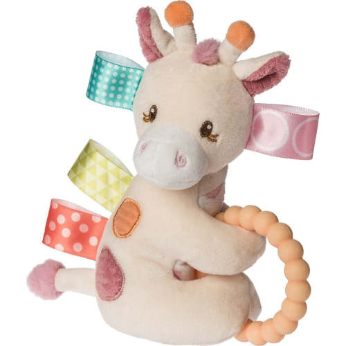 Taggies Tilly Giraffe Rattle