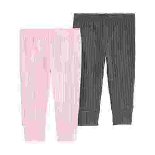 Carter's Child of Mine Baby Girl Pants, 2-Pack, Sizes Preemie-18 Months