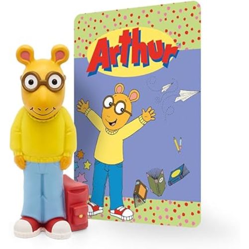 Tonies Arthur Audio Toy Figurine from PBS Kids