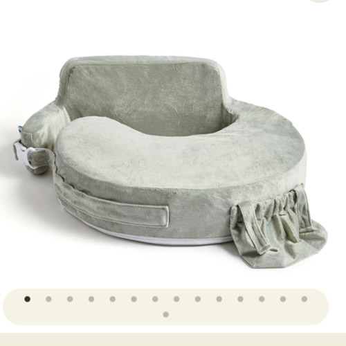 Super Deluxe Nursing Pillow