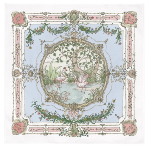 Carré – Tapestry Original - Atelier Choux