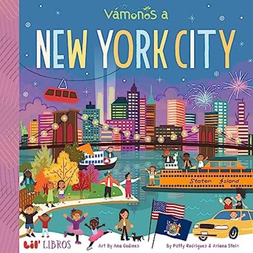 VÁMONOS: New York City (Vamanos a)