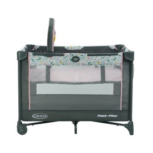 Graco Pack 'n Play On the Go Playard, Color: Tasha