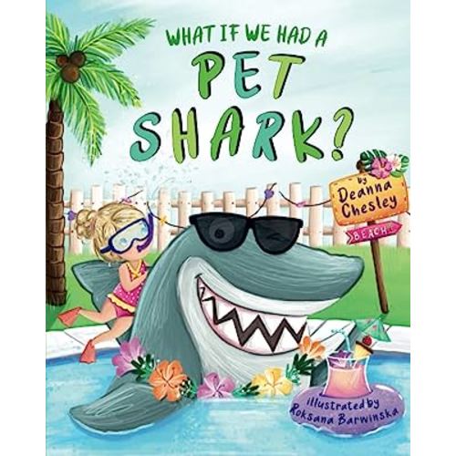 What If We Had A Pet Shark?