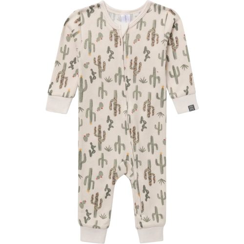 Modern Moments by Gerber Christmas Cactus Footless Pajamas