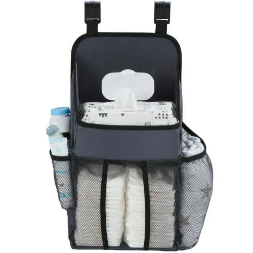 DutchBaby 👶 Organizer Baby Storage Nursery Infant Crib Diaper Shelf