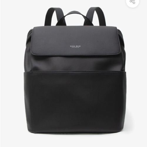 Kinney Full Backpack (Vegan) – MINA BAIE
