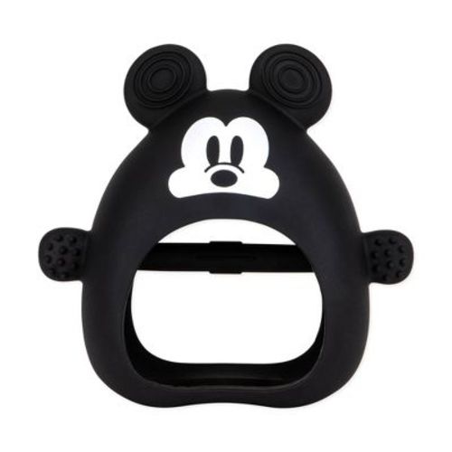Disney Undroppable Mitt Teether Toy - Mickey Mouse
