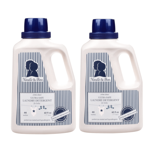Ultra-Safe Baby Laundry Detergent – Noodle & Boo