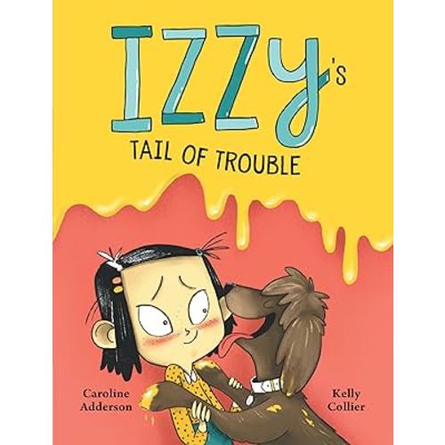 Izzy's Tail of Trouble (Izzy, 2)