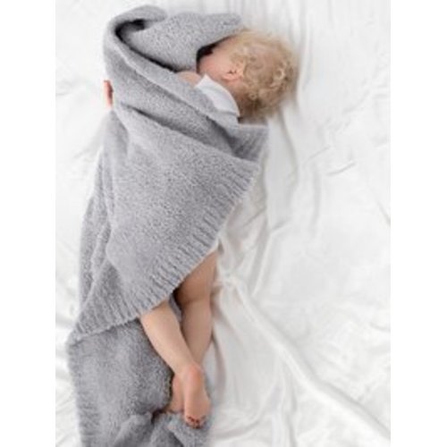 Plush Chenille Knit™ Baby Blanket | Receiving Blankets