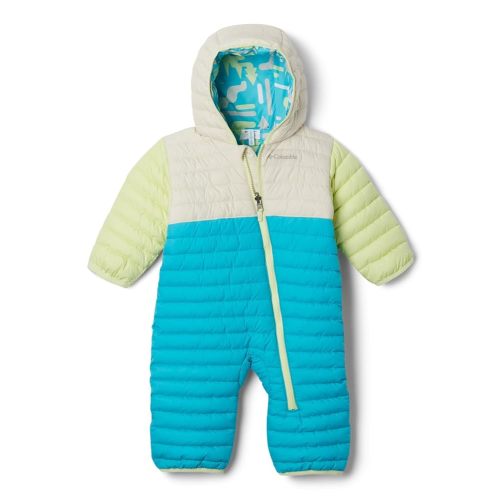 Columbia unisex-baby Powder Lite Ii Reversible Bunting