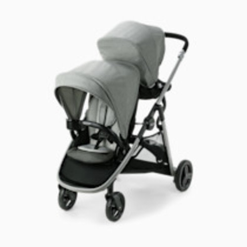 Graco Ready2Grow LX 2.0 Double Stroller - Clark
