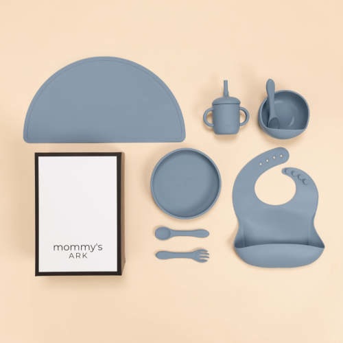 Mealtime Gift Set | Ocean Mist