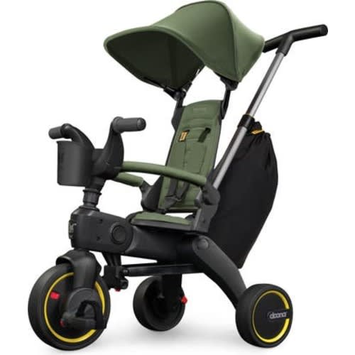 Liki S3 Convertible Stroller Trike