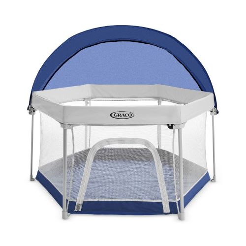 Graco Pack 'n Play Litetraveler Lx Playard - Canyon