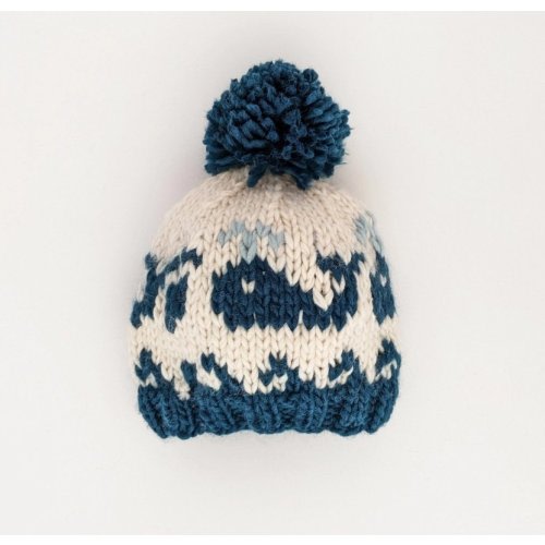 Huggalugs | Whale Beanie — Children's Boutique | Kid and Kaboodle