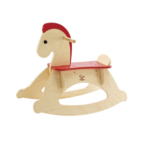 Grow-With-Me Rocking Horse