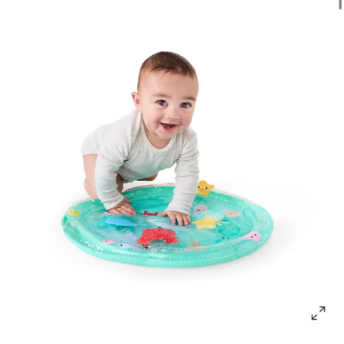Water Sensory Play Mat