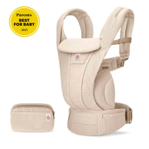 Shop Omni Deluxe Baby Carrier - NEW CARRIER | Ergobaby