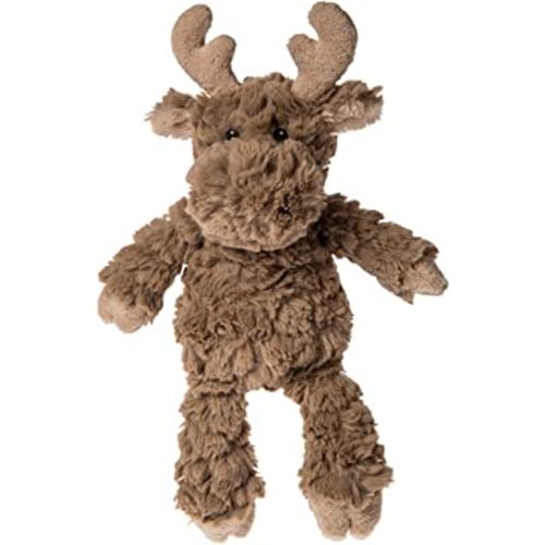 Mary Meyer Putty Nursery Stuffed Animal Soft Toy, 11-Inches, Moose