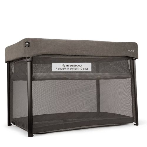 PAAL Playard With Sheet & Net