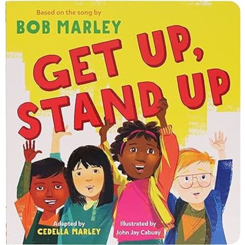 Get Up, Stand Up (Marley)