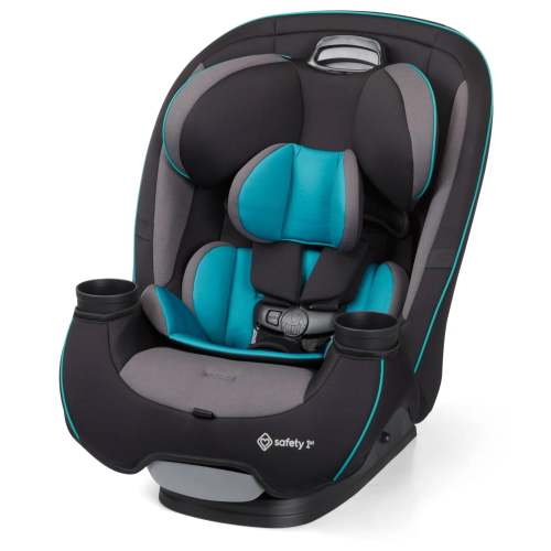 Safety 1st Grow and Go All-in-One Convertible Car Seat - Green Gable