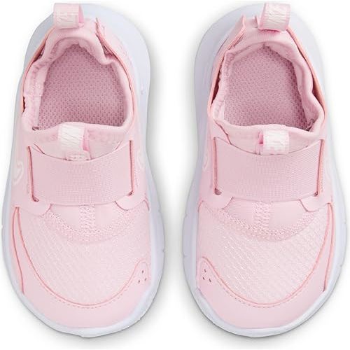 Nike Flex Runner 3 Baby/Toddler Shoes (FN1478-601, Pink Foam/White) Size 3
