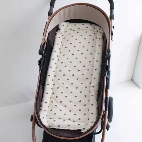 Baby Stroller Seat Cushion Soft Mat - Kidzly